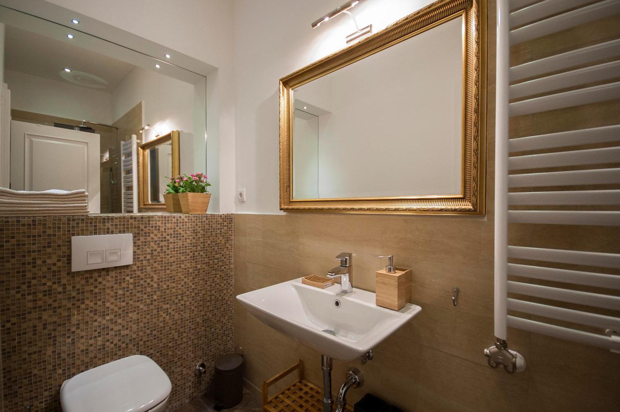 Green And Blue Garden Apartments Belgrade Luaran gambar